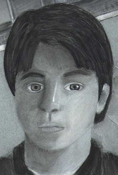 Self Portrait