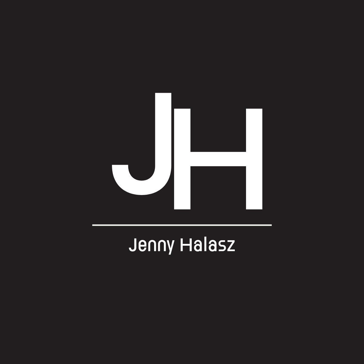 Jenny Halasz Logo